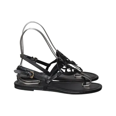 Sandals (Black) from Coach