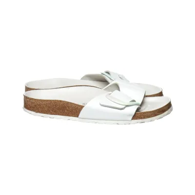 Hjemmeskor (Hvid) fra Birkenstock