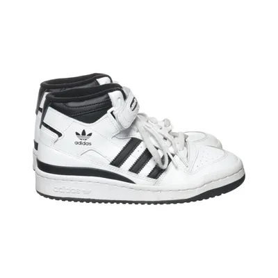 Basketsko (Hvid, Sort) fra Adidas