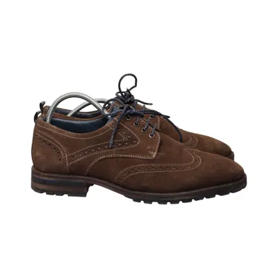 Brogues (Brown) from Sansibar