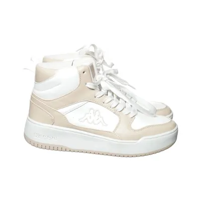 Sneakers (Hvid, Beige) fra Kappa