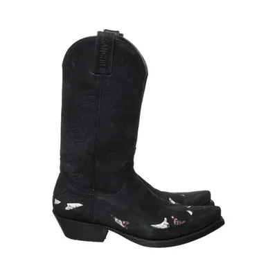 Cowboyboots (Svart) från Sancho