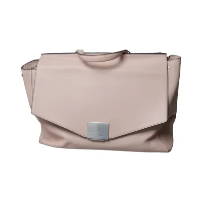 Shoulder-bag (Pink) from Tumi Leather
