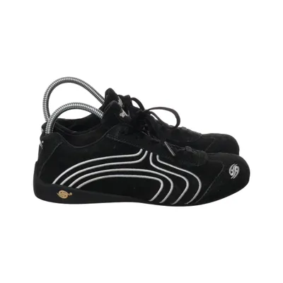 Trainers (Black, White) from Dockers by Gerli Leather