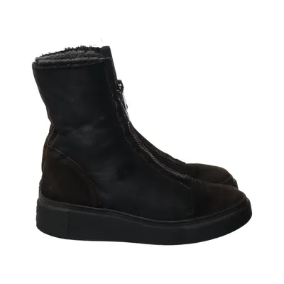 Ankle boots (Black) from Paul Green