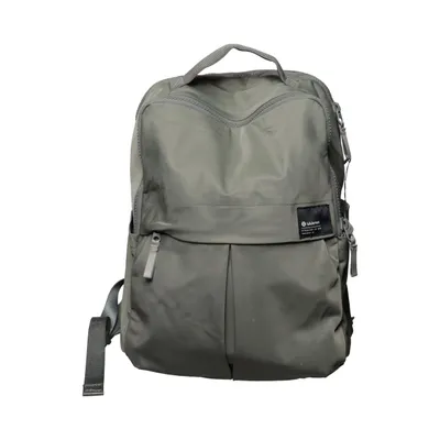 Rygsæk (Grøn) fra Lululemon Polyamid, Polyester
