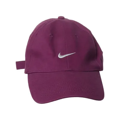 Baseball cap (Purple) from Nike Cotton