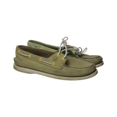 Chaussures de bateau (Top-Sider) de Sperry Top Sider Cuir