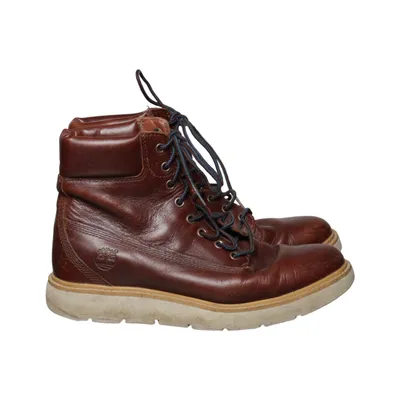Laced boots (Brown) from Timberland