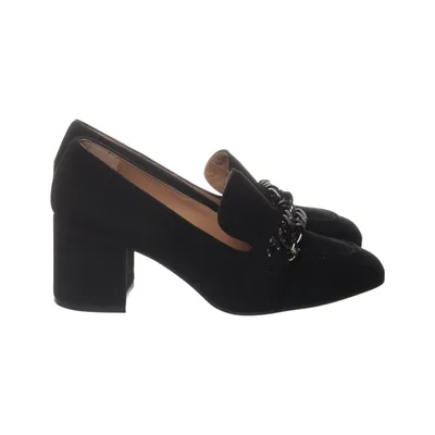 Loafers (Black) from Roberto Festa Leather