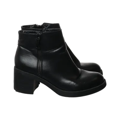 Støvletter (Sort) fra Street Shoes