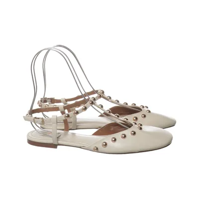 Sandals (Beige) from Zara