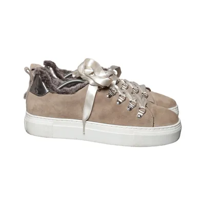 Sneakers (Beige) fra Varese