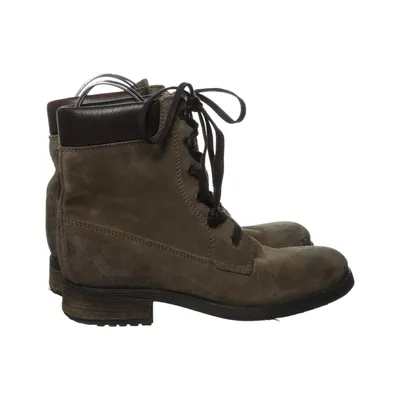 Schnürstiefel (Braun) von Buffalo