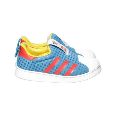 Sneakers (Blauw, Meerkleurig) van Adidas x LEGO