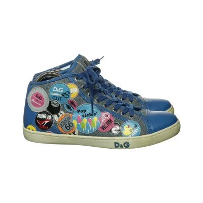 Sneakers (DU0979) fra Dolce & Gabbana