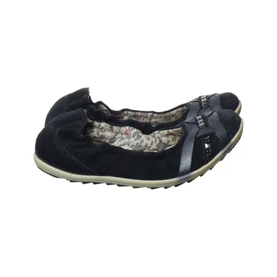 Ballet flats (Blue) from Sommerkind Polyurethane