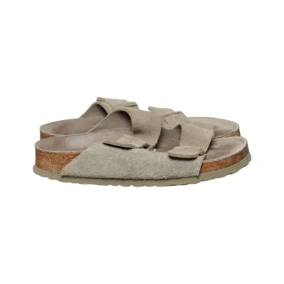 Hjemmeskor (Beige) fra Birkenstock