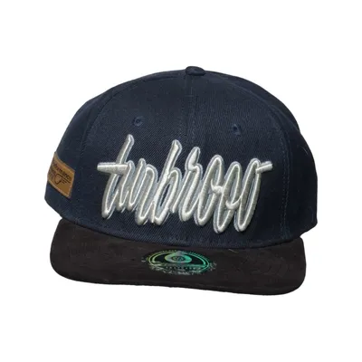 Baseball cap (Blue, Black, White) from JP Performance Acrylic