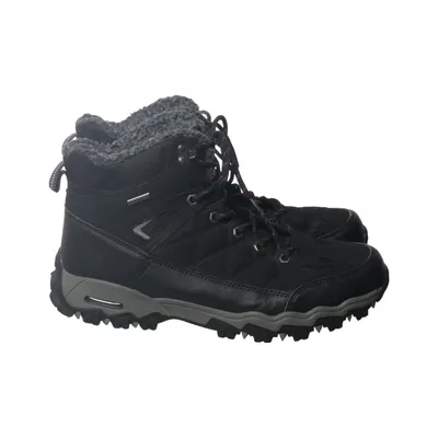 Bottes de randonnée (Noir) de Highland Creek Polyester
