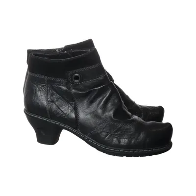 Stiefeletten (Schwarz) von Dr. Jürgens Leder