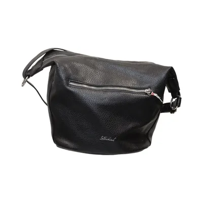 Sac à bandoulière (Noir) de Silberkind Polyester, Polyuréthane