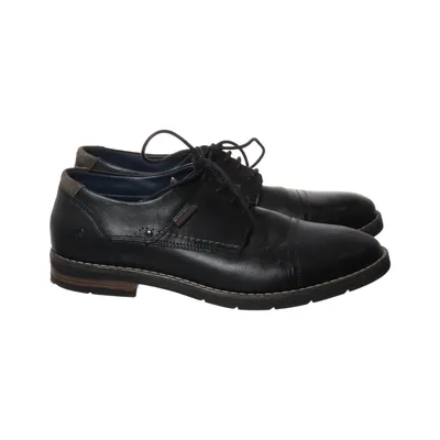 Derby shoes (Black) from AM Shoe Company