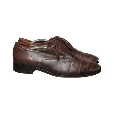 Oxford shoes (Vero Cuoio) from Riccardo Cartillone Leather