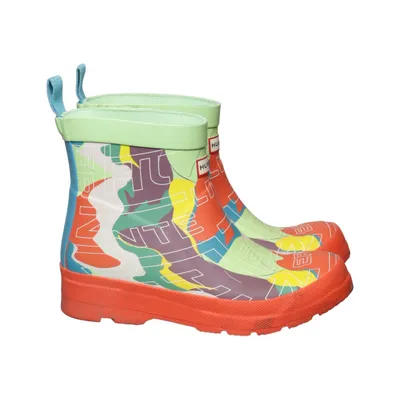 Lage regenlaarzen (Meerkleurig) van Hunter