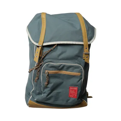 Ryggsäck (Blå, Gul) från Deuter