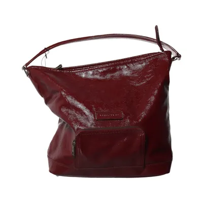 Axelremsväska (Röd) från Longchamp
