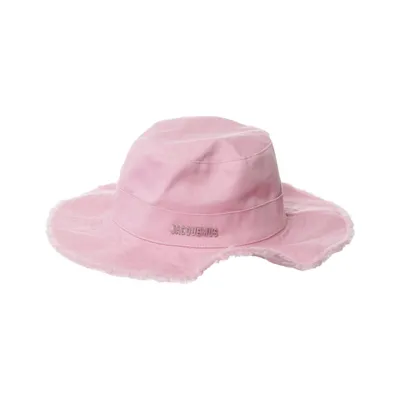 Bucket hat (Le Bob Artichaut) van Jacquemus Katoen