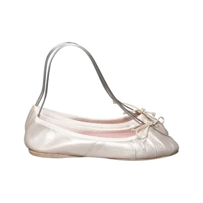 Ballerinaskor (Guldfärgad) från Pretty Ballerinas