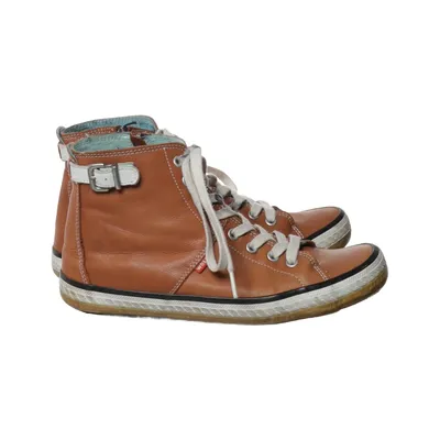 Bottes à lacets (Marron) de Wolky