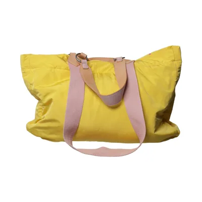Handväska (Gul, Rosa) från Fritzi aus Preußen Polyamid, Polyester, Polyuretan