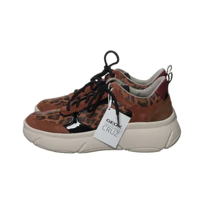 Sneakers (CRUZ Leo Print) från Geox