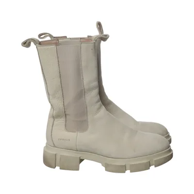 Chelsea boots (Beige) from CPNHGN