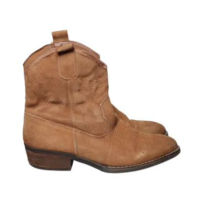 Cowboy boots (Brown) from Nelson