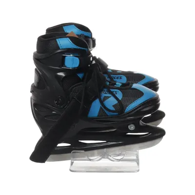 Patins à glace (Noir, Bleu) de Roces