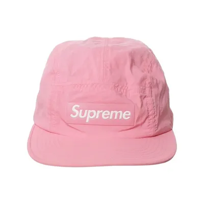 Kasket (Pink) fra Supreme Polyamid