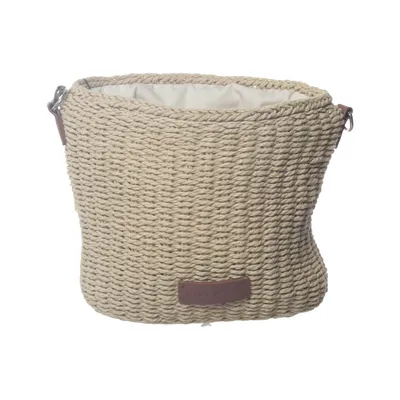 Umhängetasche (Beige, Braun) von Vivi Mari
