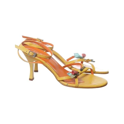 Sandaletter (Gul, Orange, Flerfärgad) från Bartu
