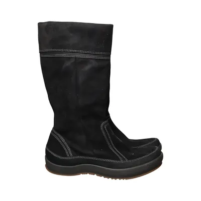 Bottes (Noir, Marron) de Ecco Cuir