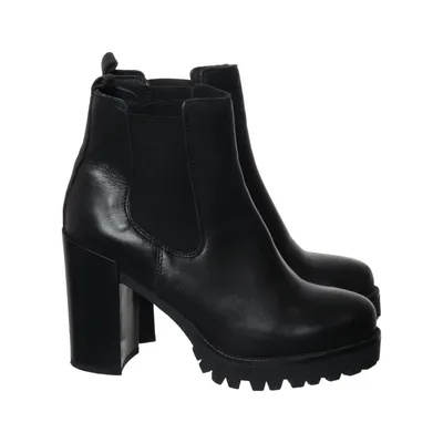 Bottines Chelsea (Noir) de An Other A