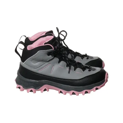 Hiking boots (Gray, Black, Pink) from Muck