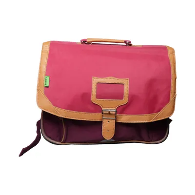 Backpack (Red, Brown) from Tatonka
