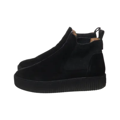 Chelsea boots (Svart) från Werner Skinn