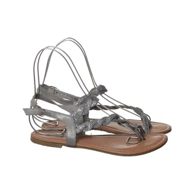 Sandaler (Silverfärgad, Brun) från Living Updated