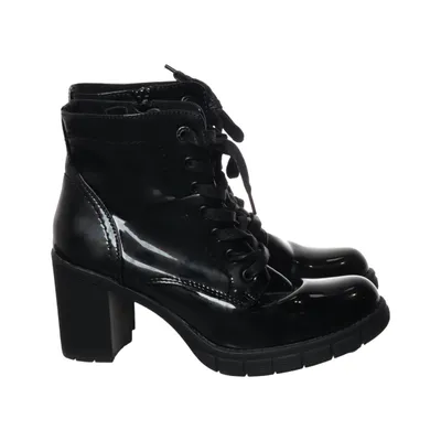 Stövletter (Svart) från Street Shoes Skinn