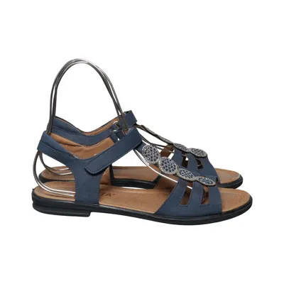 Sandaler (Blå) från Ricosta